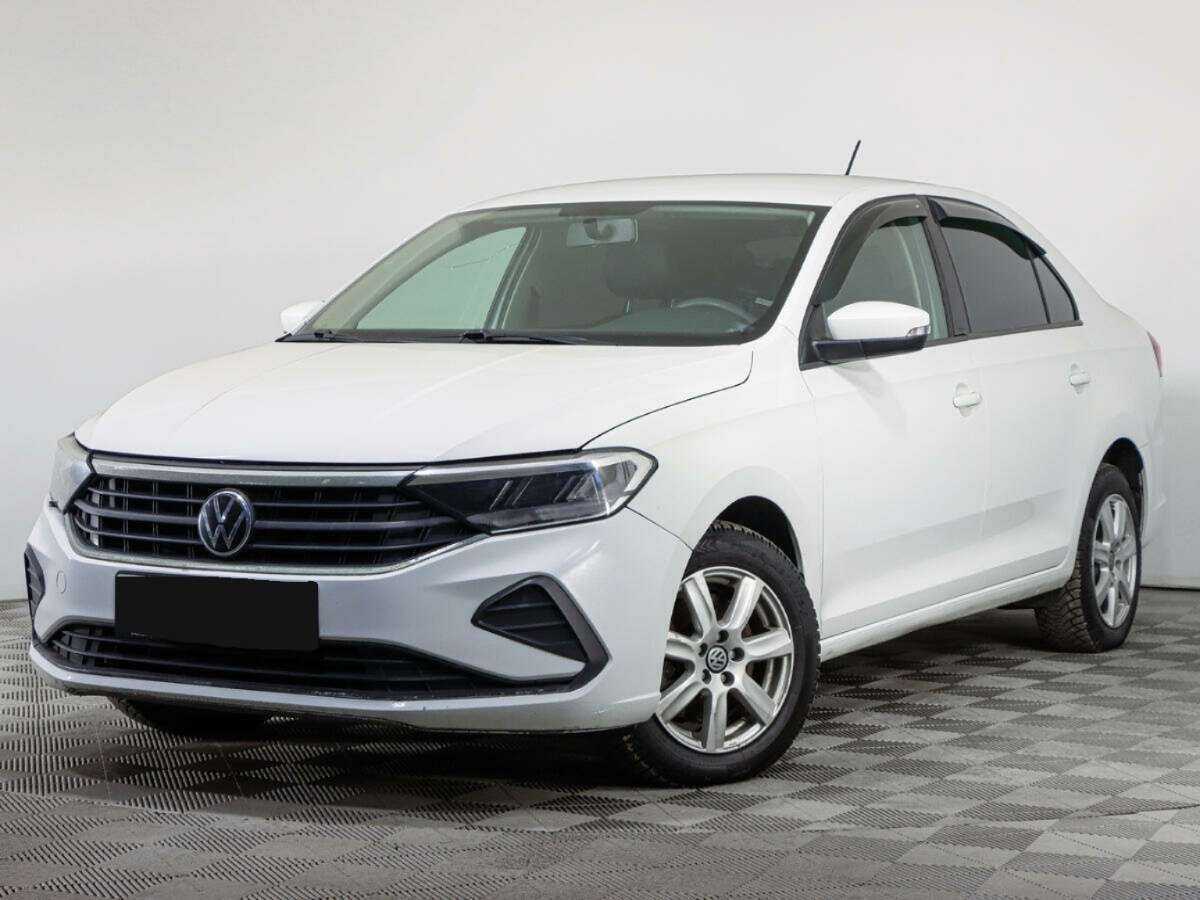 Volkswagen Polo 2020 года с пробегом. Фото: #0