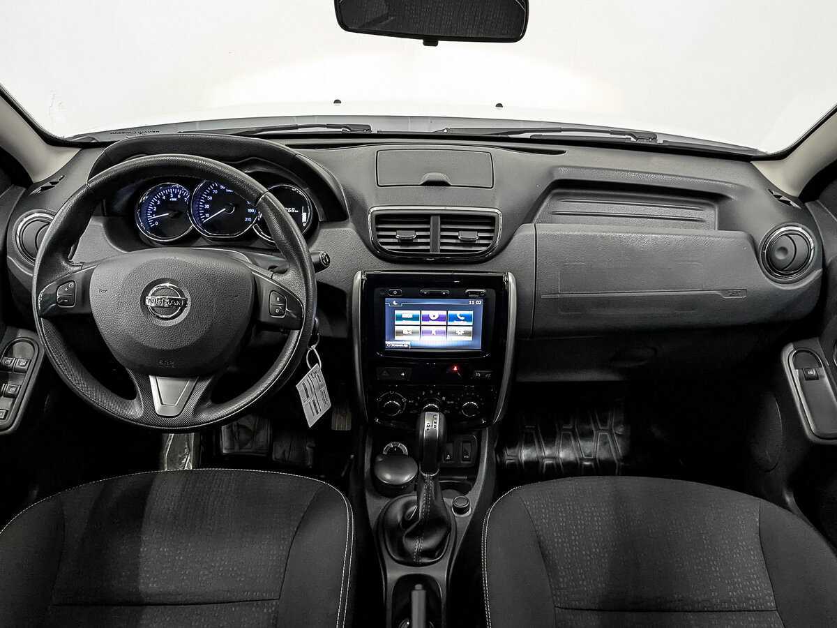Nissan Terrano 2019 года с пробегом. Фото: #13