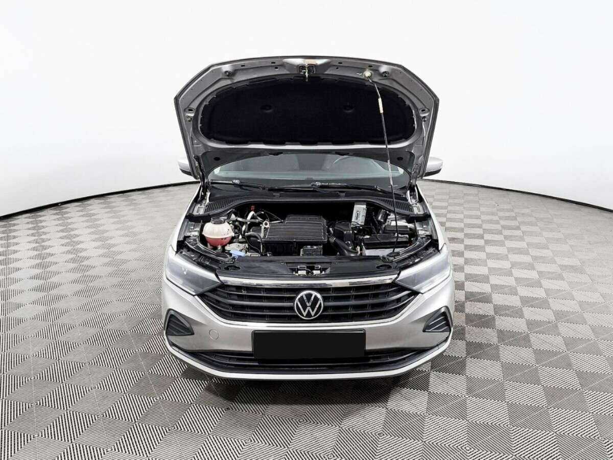 Volkswagen Polo 2020 года с пробегом. Фото: #8
