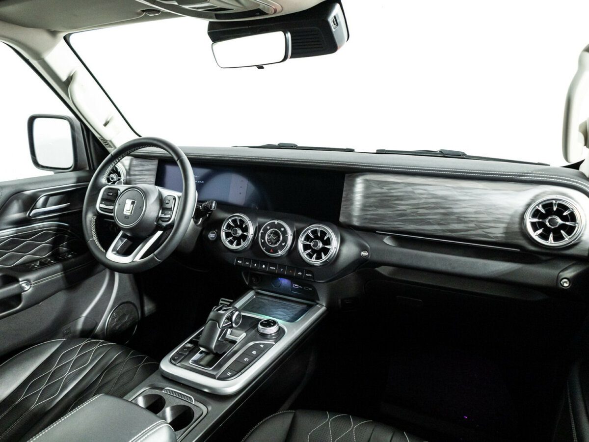 Tank 300 2023 года с пробегом. Фото: #6