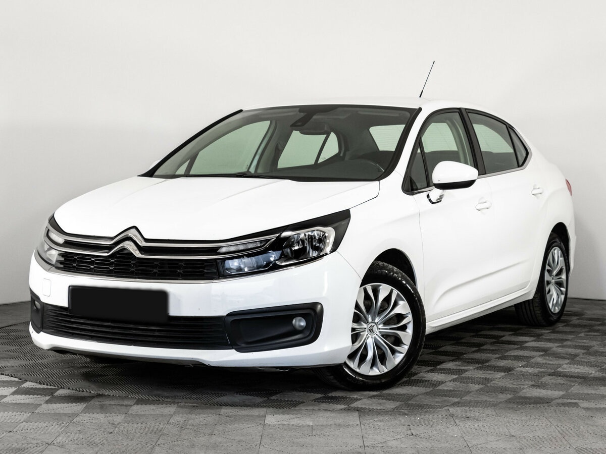 Citroen C4 2018 года с пробегом. Фото: #0