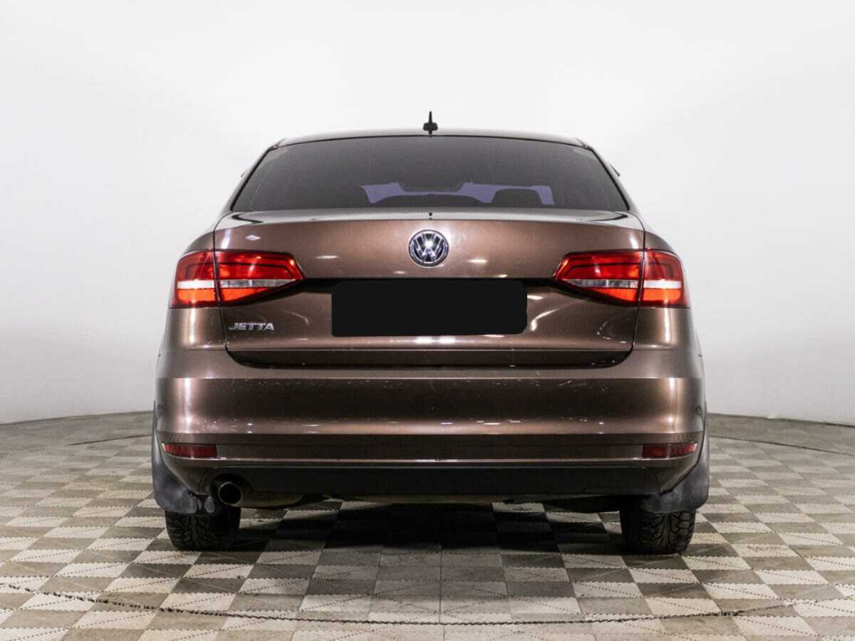 Volkswagen Jetta 2015 года с пробегом. Фото: #5