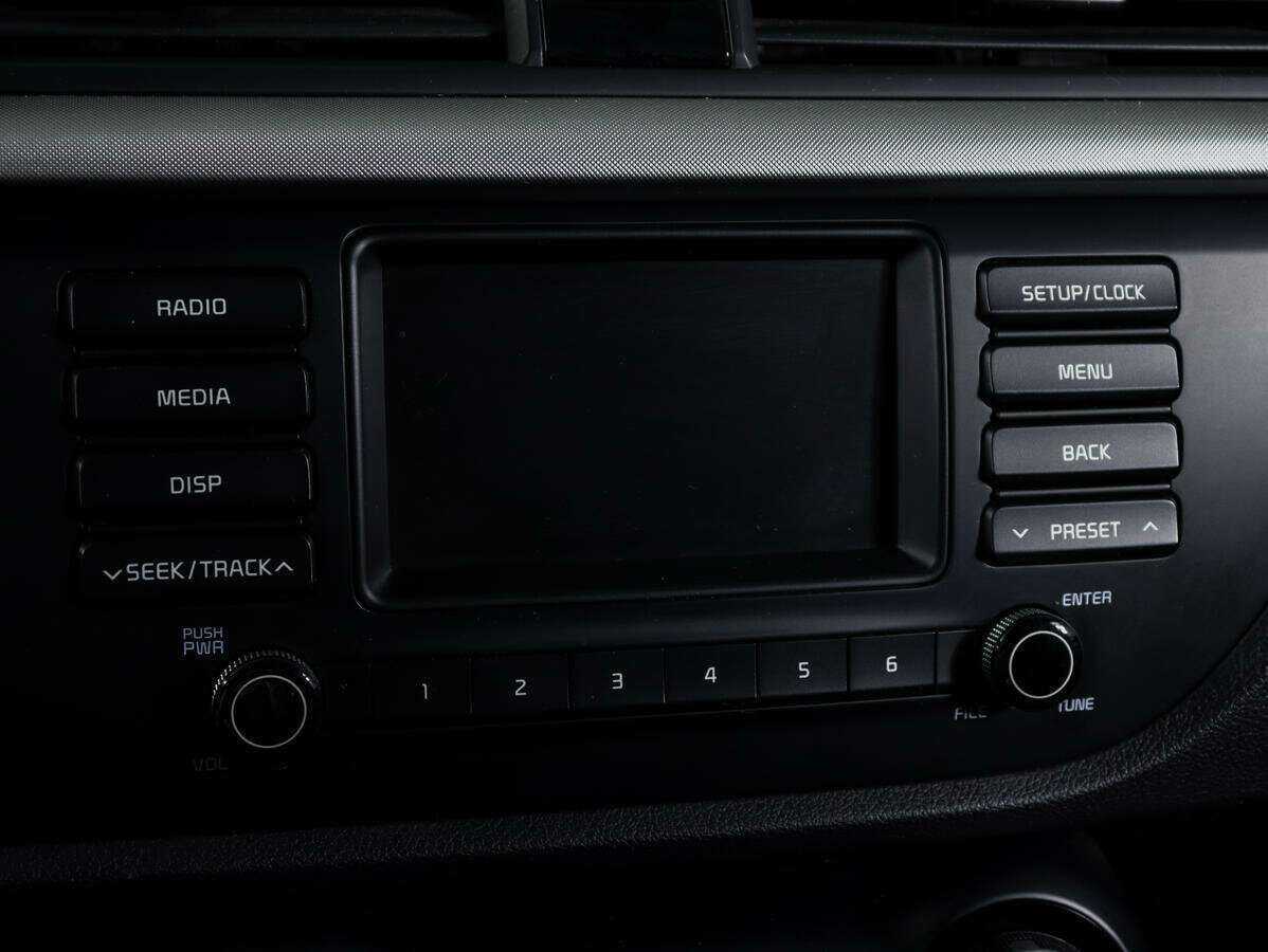 Kia Rio 2018 года с пробегом. Фото: #19