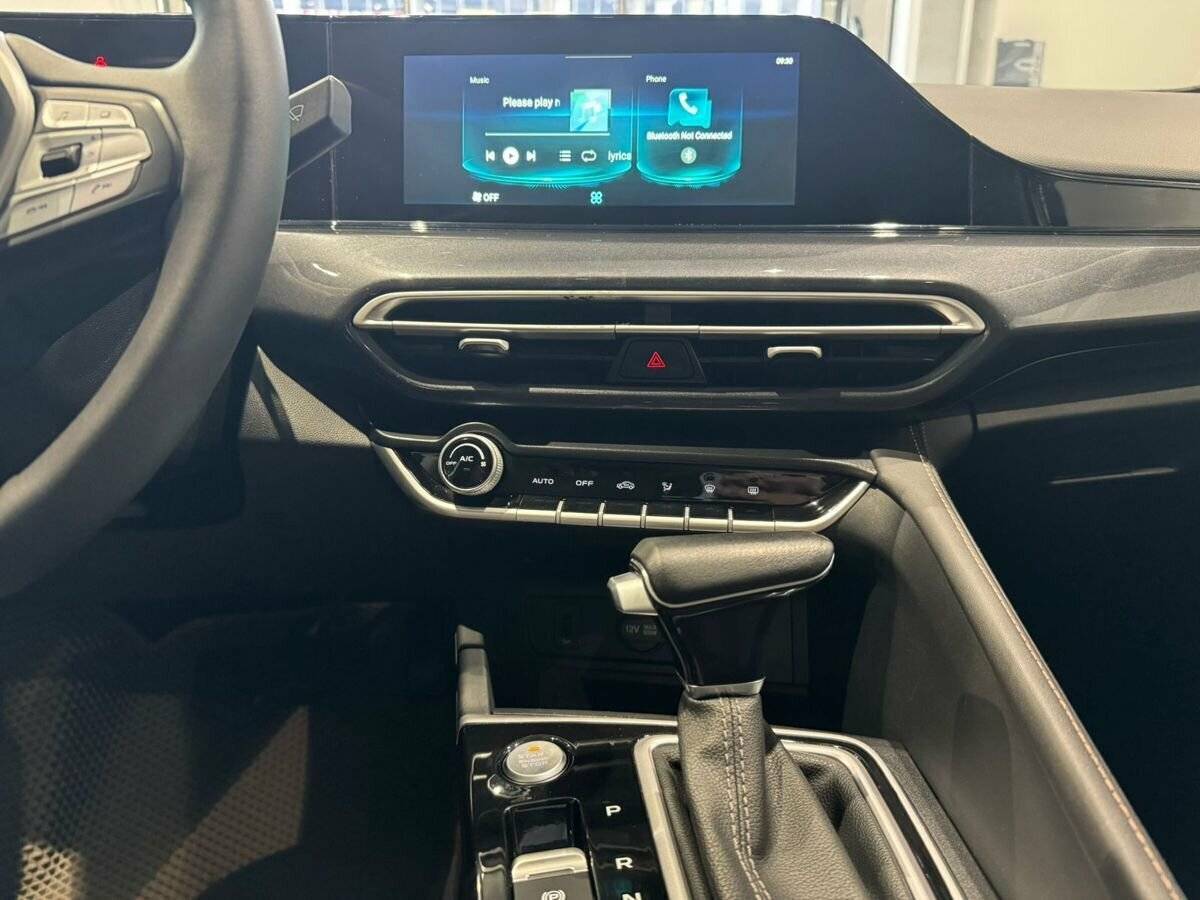 Changan Eado Plus 2023 года с пробегом. Фото: #14