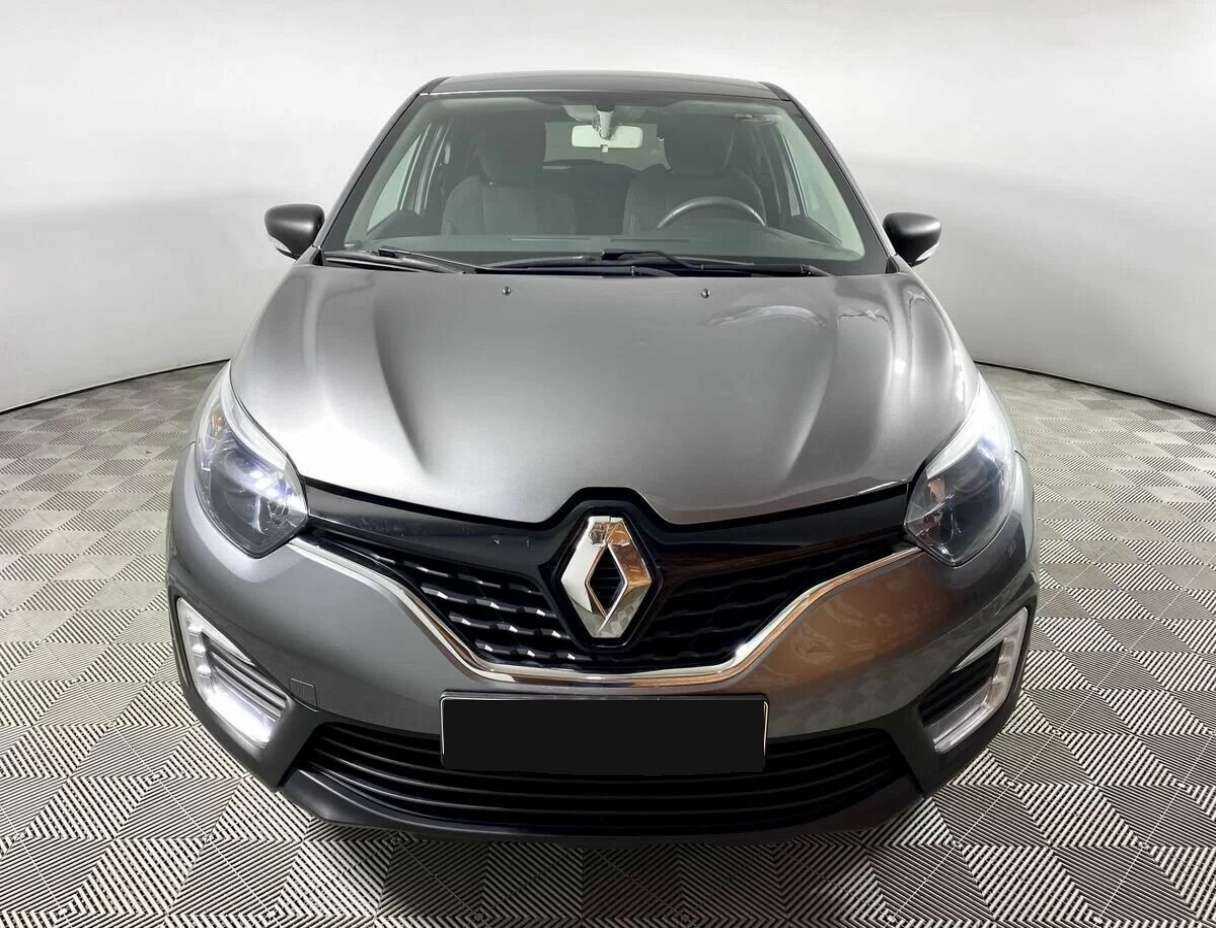 Renault Kaptur 2020 года с пробегом. Фото: #1