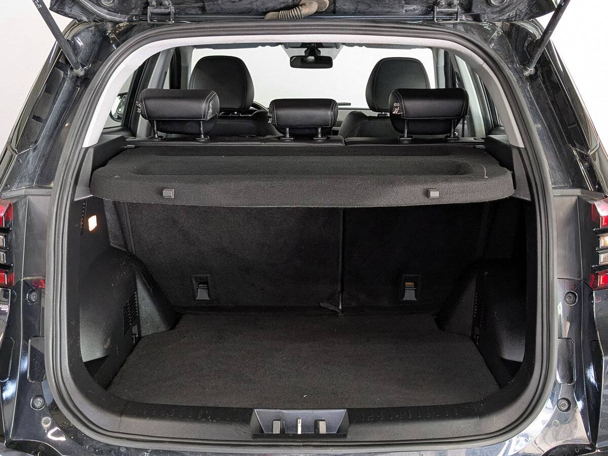 Chery Tiggo 4 2021 года с пробегом. Фото: #9