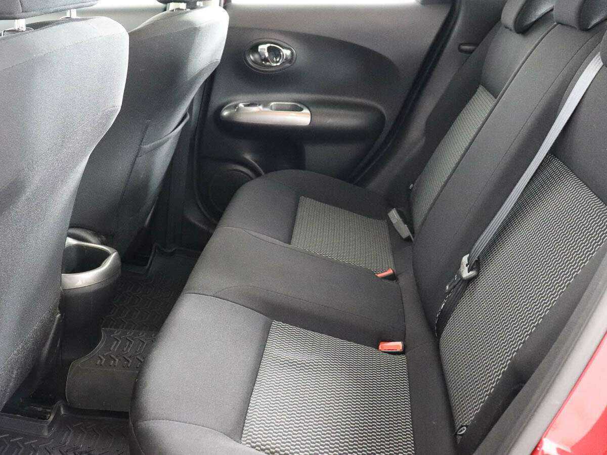 Nissan Juke 2015 года с пробегом. Фото: #8