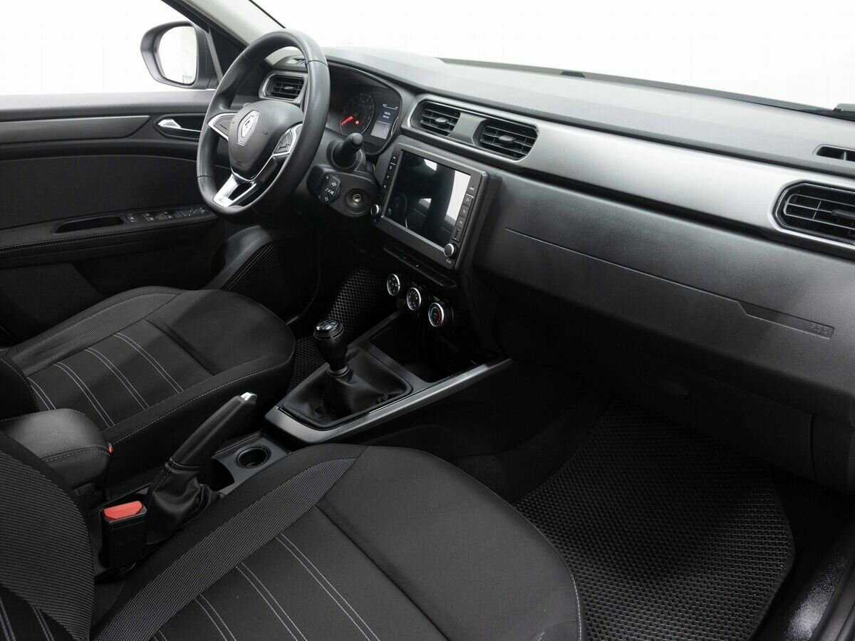 Renault Arkana 2020 года с пробегом. Фото: #11