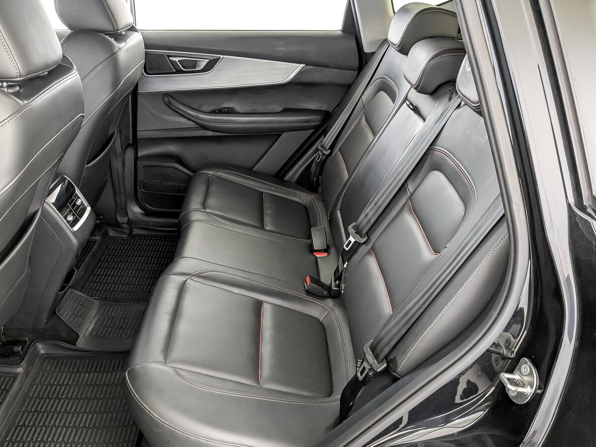 Chery Tiggo 7 Pro 2022 года с пробегом. Фото: #11