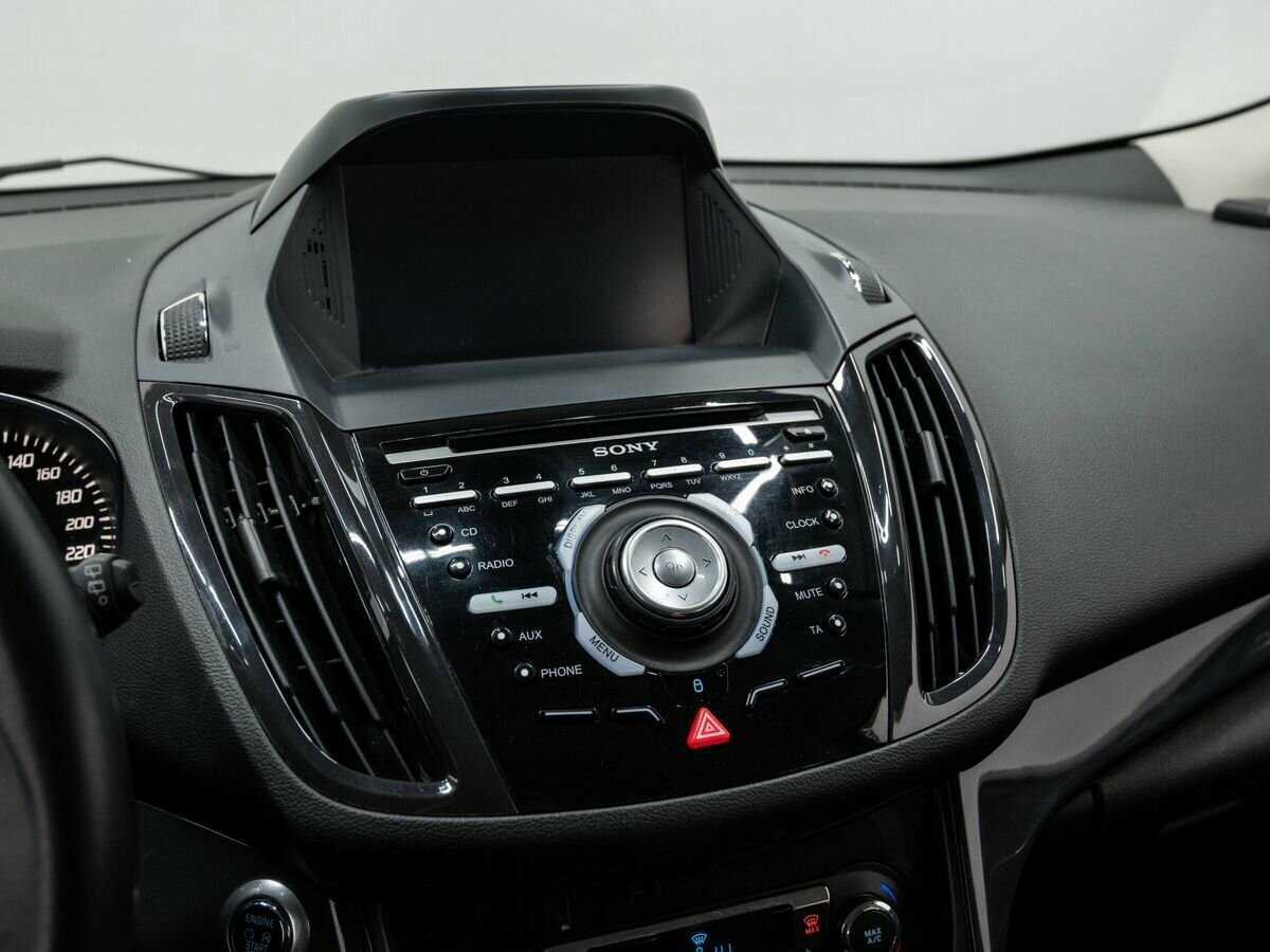 Ford Kuga 2015 года с пробегом. Фото: #20