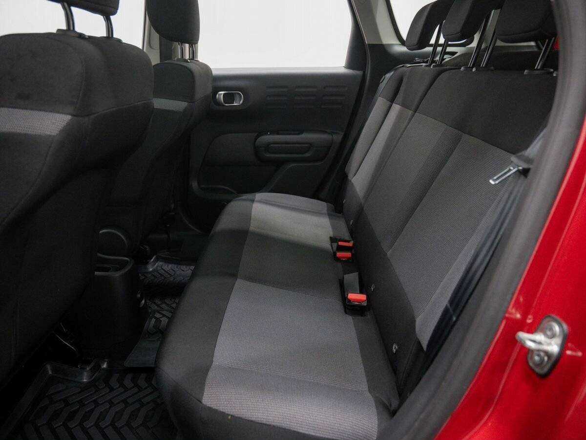 Citroen C3 Aircross 2020 года с пробегом. Фото: #12