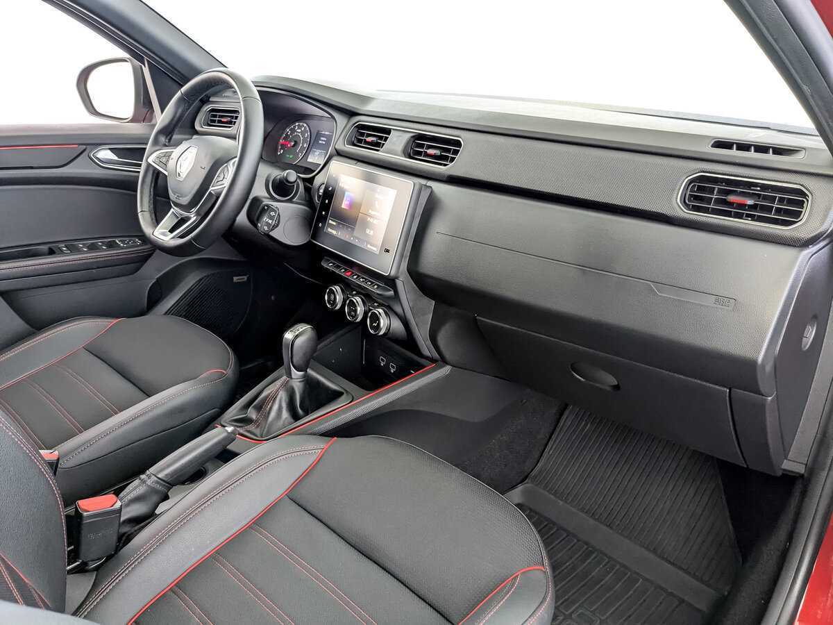 Renault Arkana 2021 года с пробегом. Фото: #10