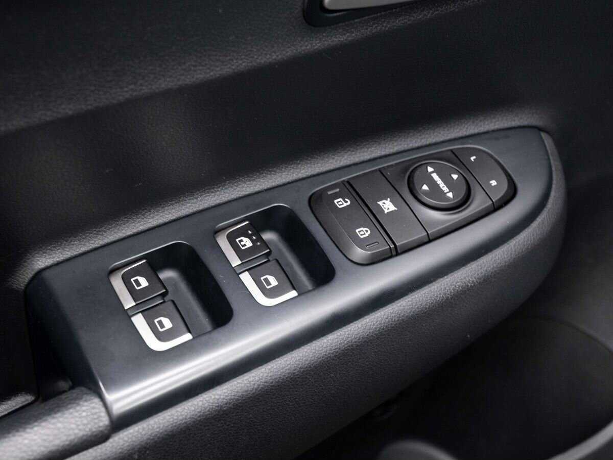 Kia Rio 2020 года с пробегом. Фото: #19