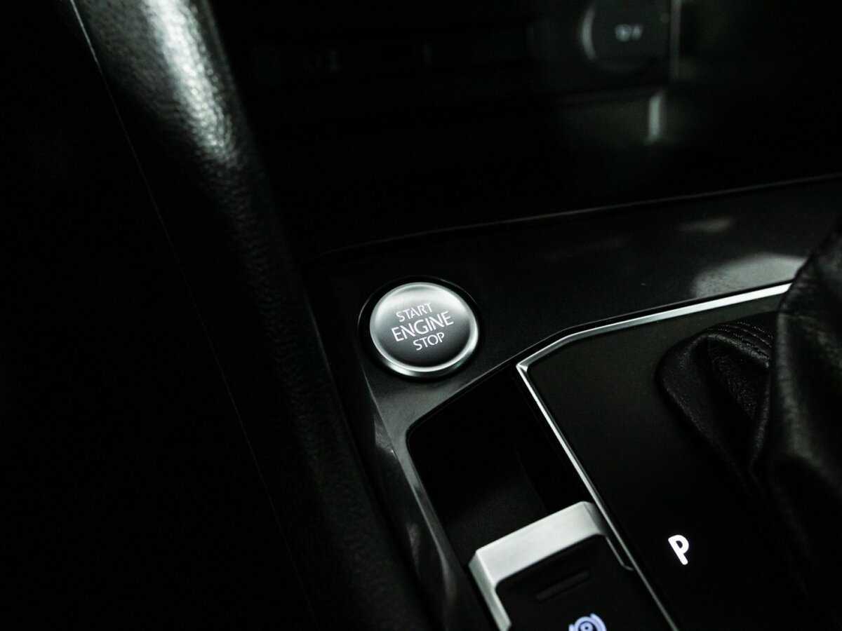 Volkswagen Tiguan 2017 года с пробегом. Фото: #19