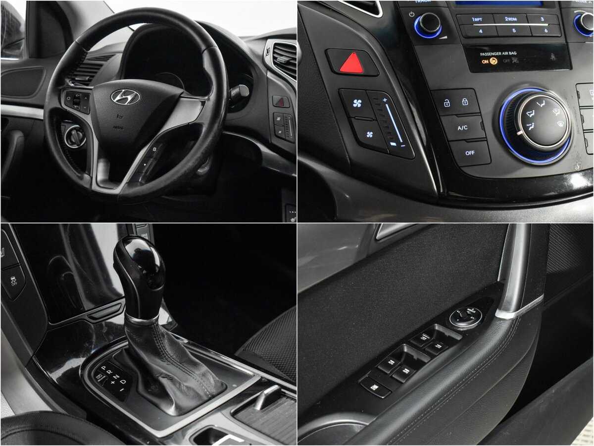 Hyundai i40 2015 года с пробегом. Фото: #16