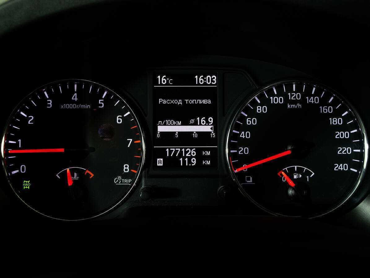 Nissan X-Trail 2014 года с пробегом. Фото: #16