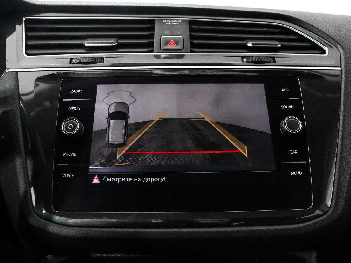 Volkswagen Tiguan 2017 года с пробегом. Фото: #11