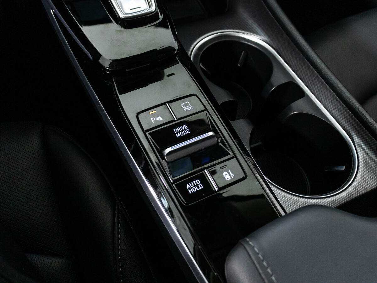 Hyundai Sonata 2021 года с пробегом. Фото: #17