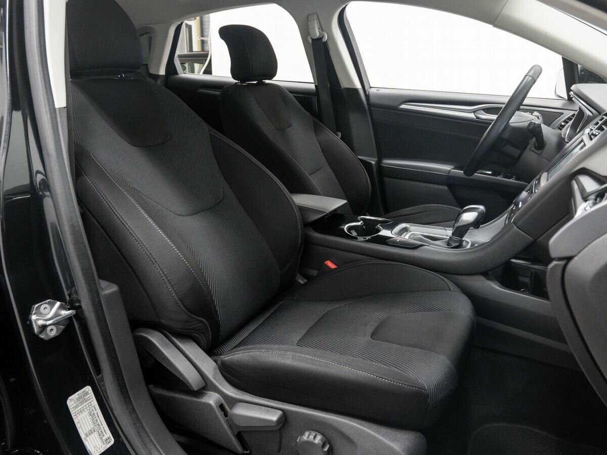 Ford Mondeo 2017 года с пробегом. Фото: #8