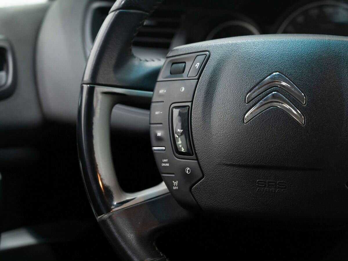 Citroen C5 2012 года с пробегом. Фото: #15