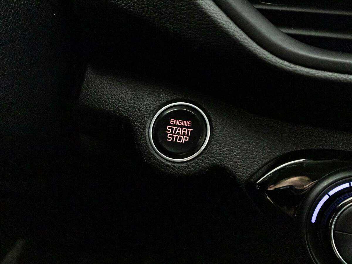 Kia Cerato 2020 года с пробегом. Фото: #22