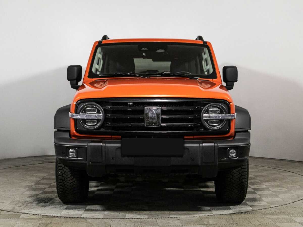 Tank 300 2022 года с пробегом. Фото: #1