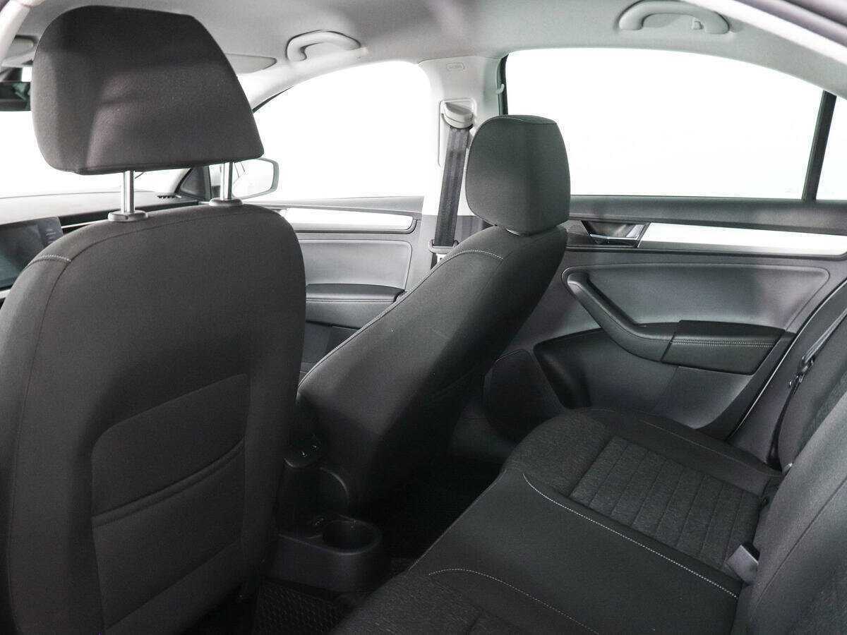 Skoda Rapid 2021 года с пробегом. Фото: #11