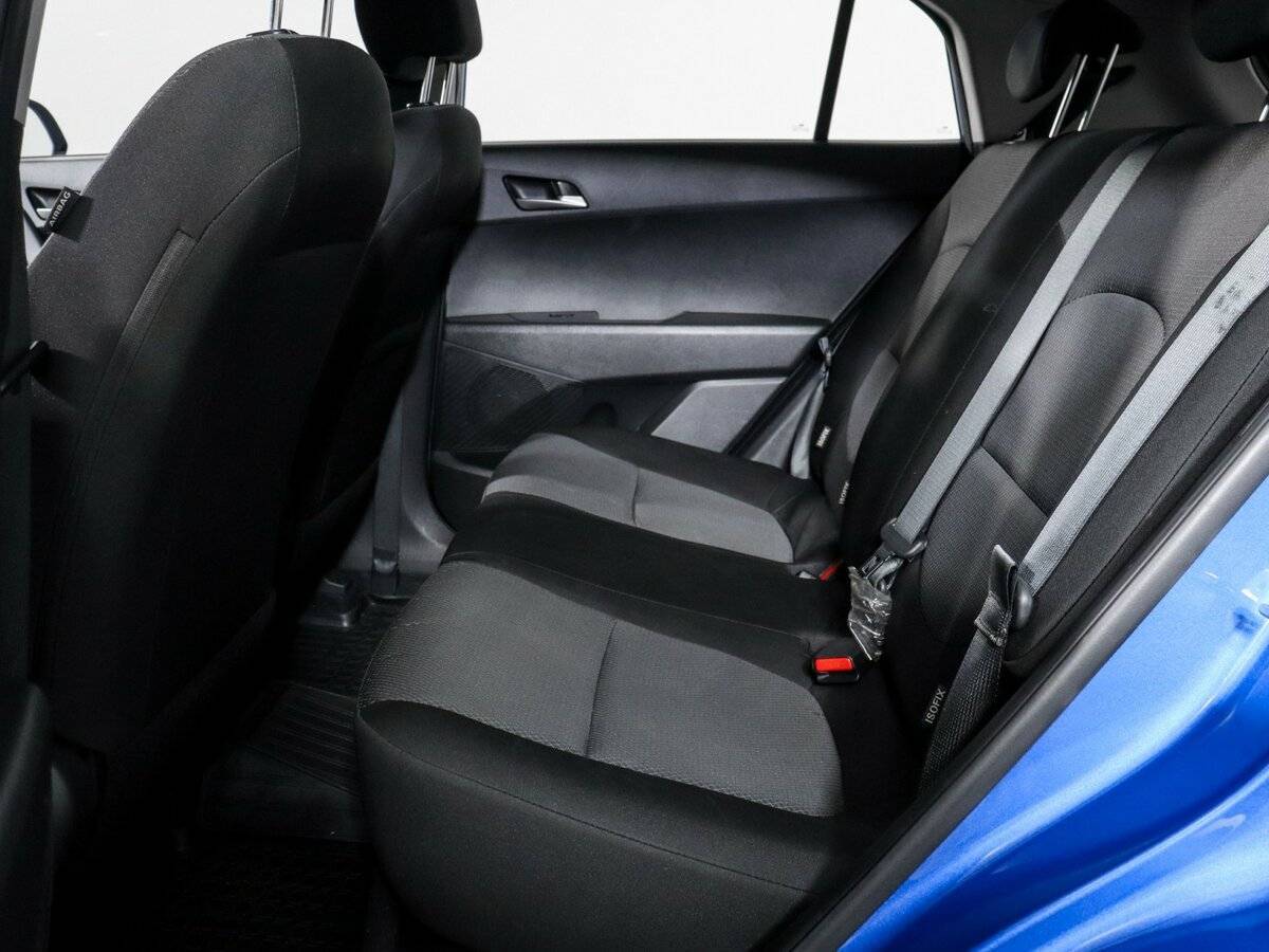 Hyundai Creta 2021 года с пробегом. Фото: #6