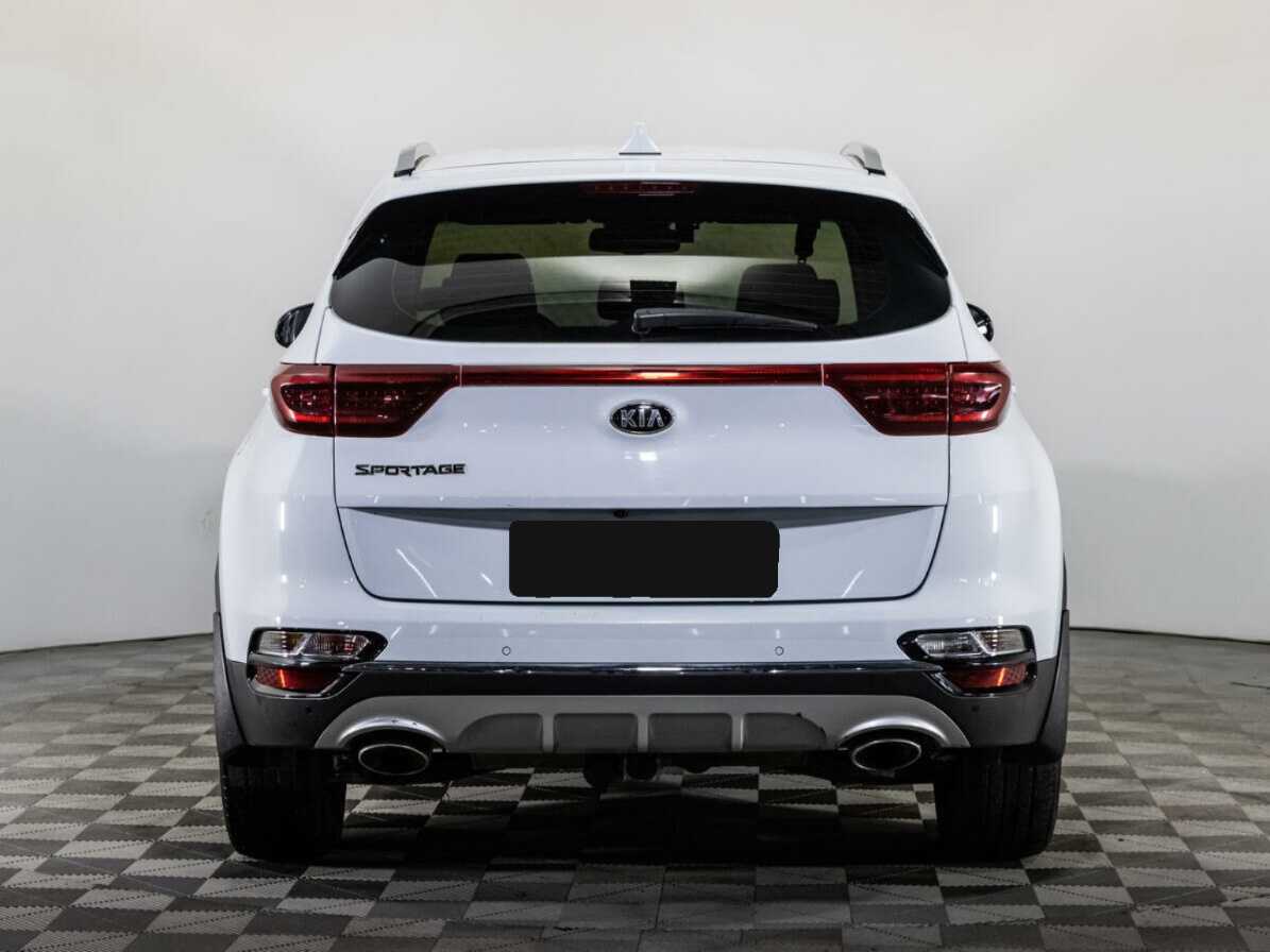 Kia Sportage 2018 года с пробегом. Фото: #5