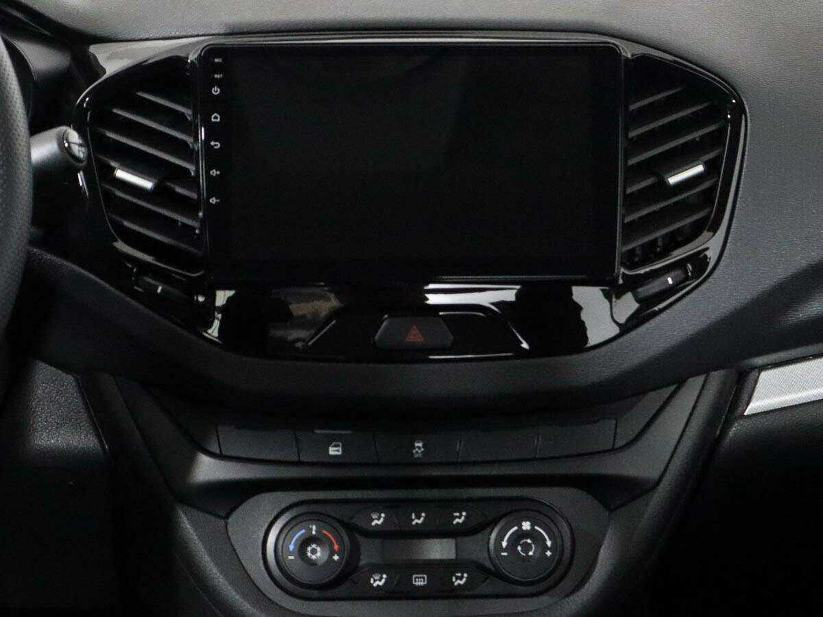 Lada (ВАЗ) Vesta 2021 года с пробегом. Фото: #10