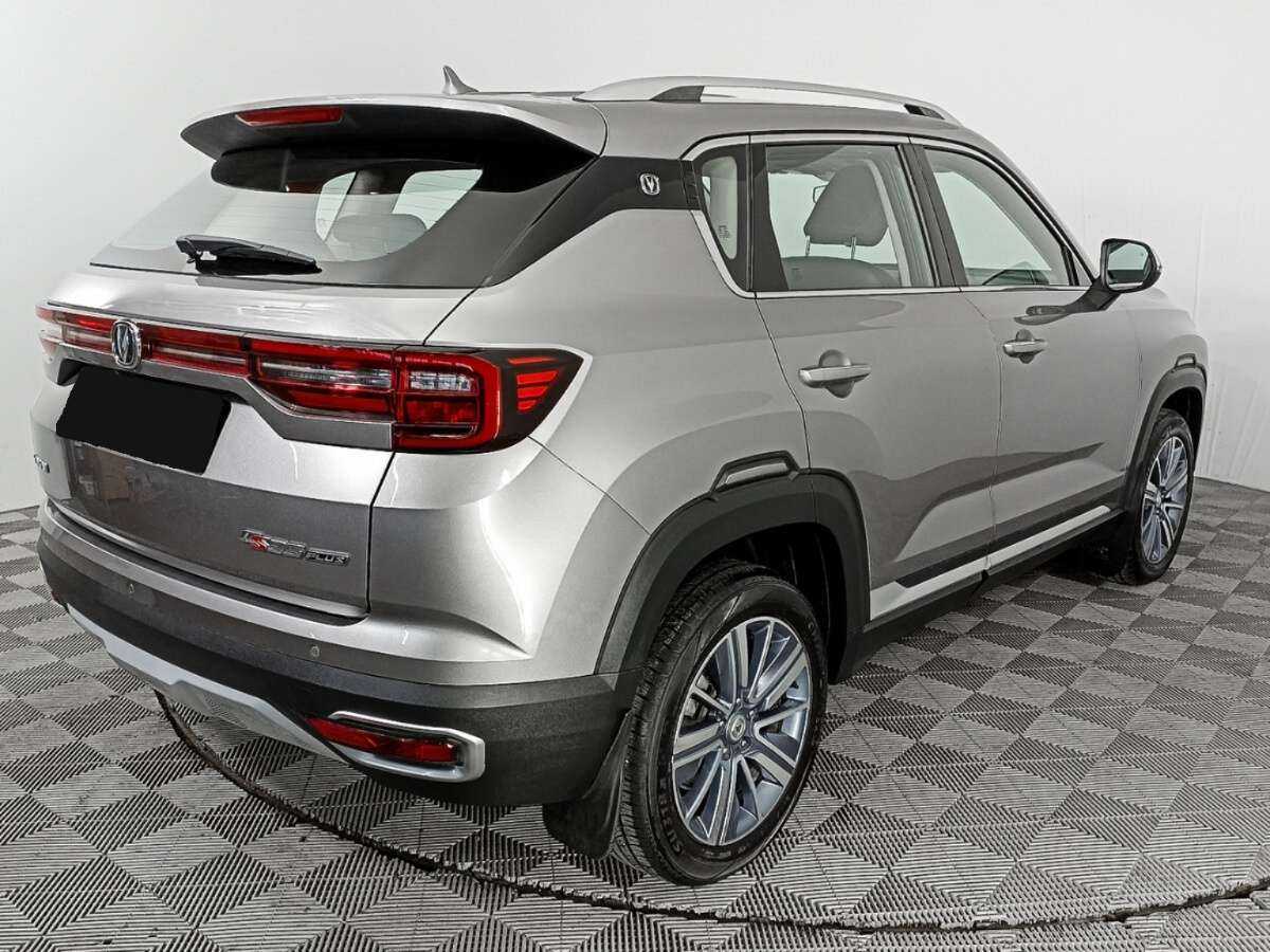 Changan CS35PLUS 2021 года с пробегом. Фото: #4