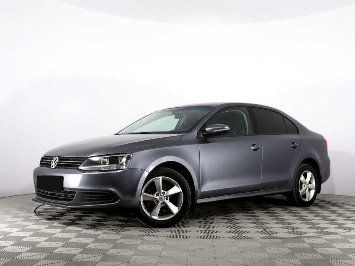 Volkswagen Jetta 2012 года с пробегом. Фото: #0