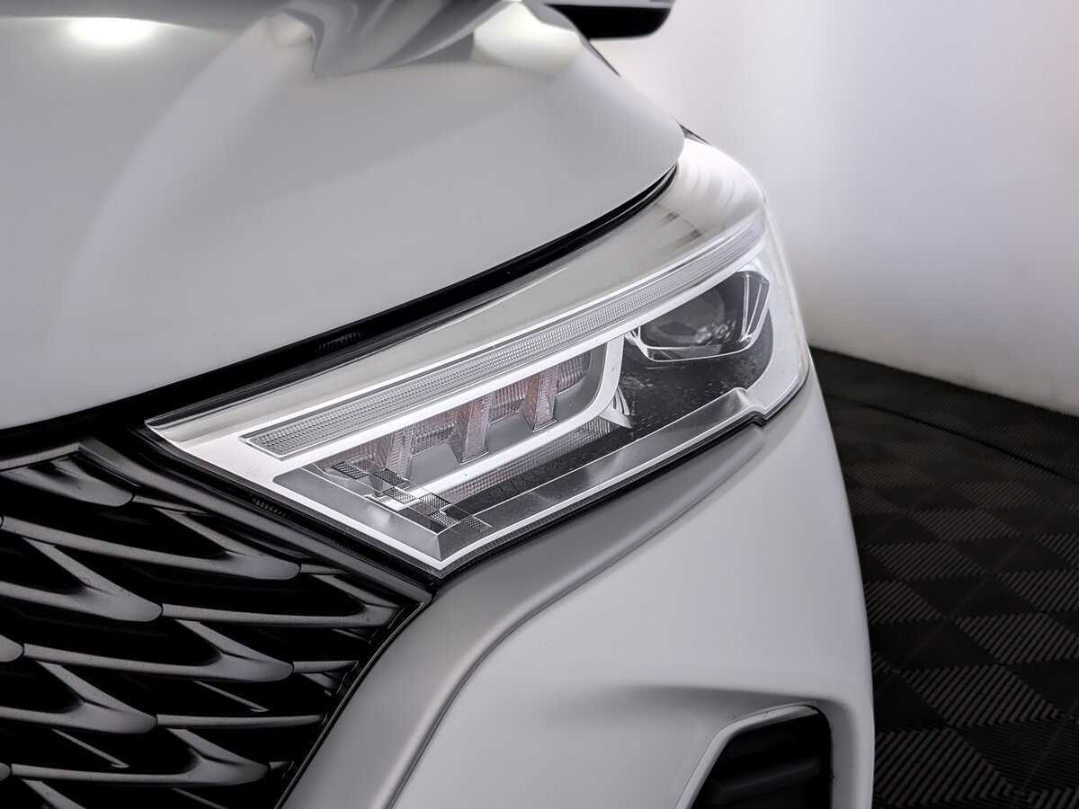 Haval M6 2023 года с пробегом. Фото: #16