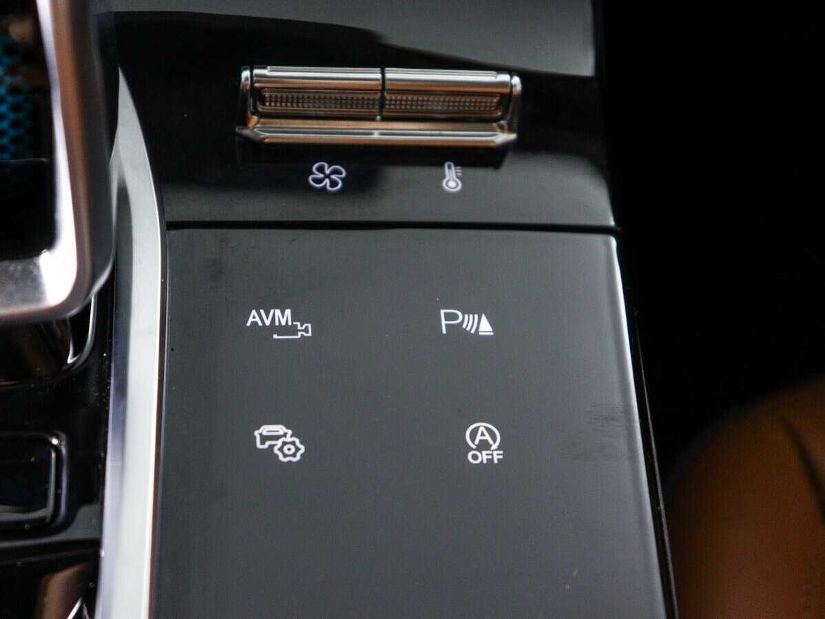 Chery Tiggo 8 Pro Max 2022 года с пробегом. Фото: #18