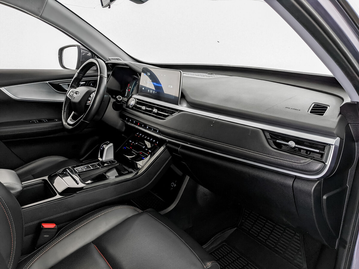 Chery Tiggo 7 Pro 2022 года с пробегом. Фото: #10
