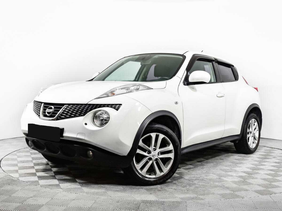 Nissan Juke 2014 года с пробегом. Фото: #0