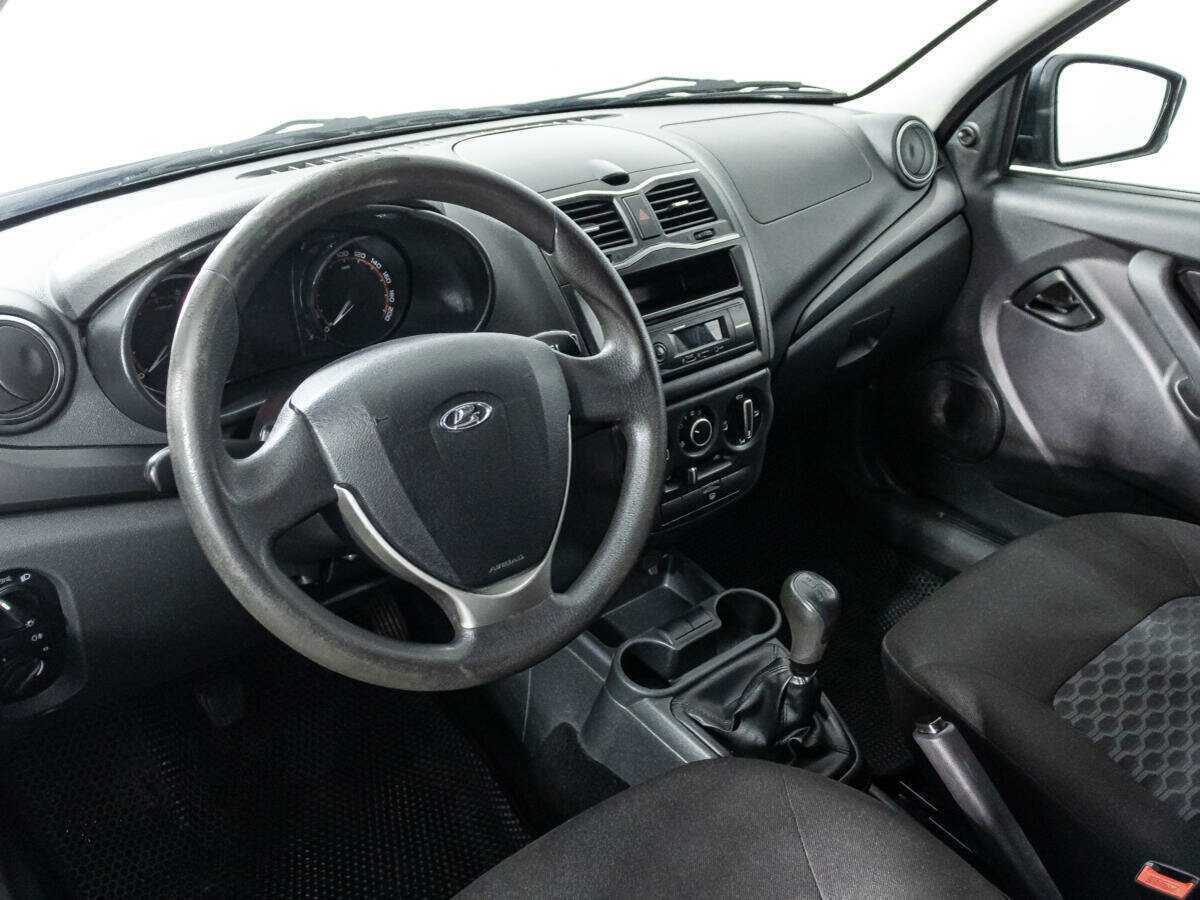 Lada (ВАЗ) Granta 2019 года с пробегом. Фото: #10