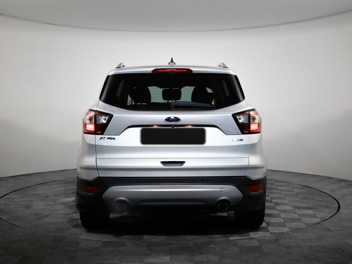 Ford Kuga 2018 года с пробегом. Фото: #5