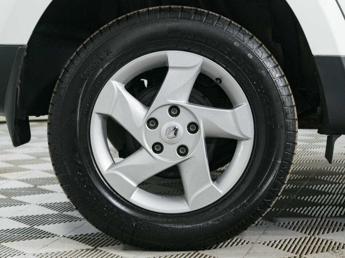 Renault Duster 2017 года с пробегом. Фото: #17