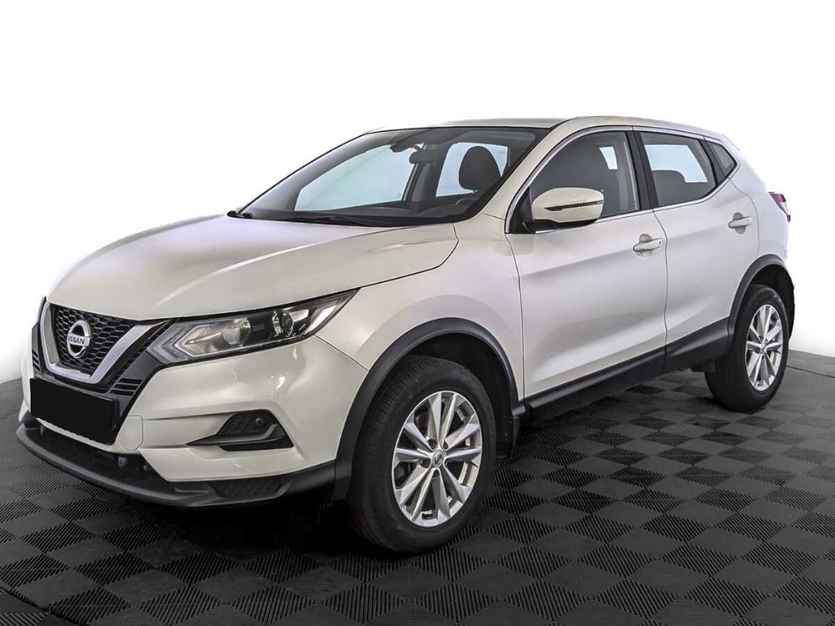 Nissan Qashqai 2021 года с пробегом. Фото: #0