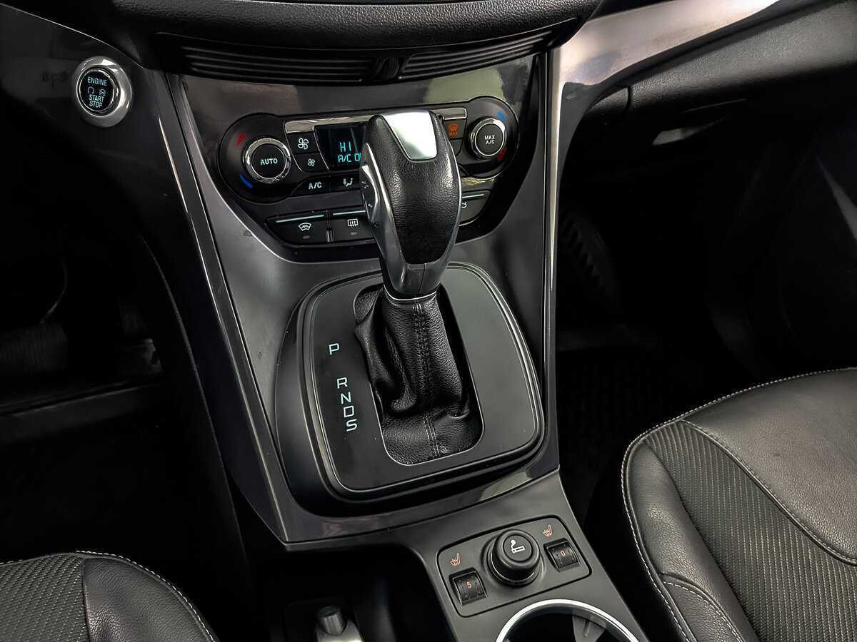 Ford Kuga 2014 года с пробегом. Фото: #25