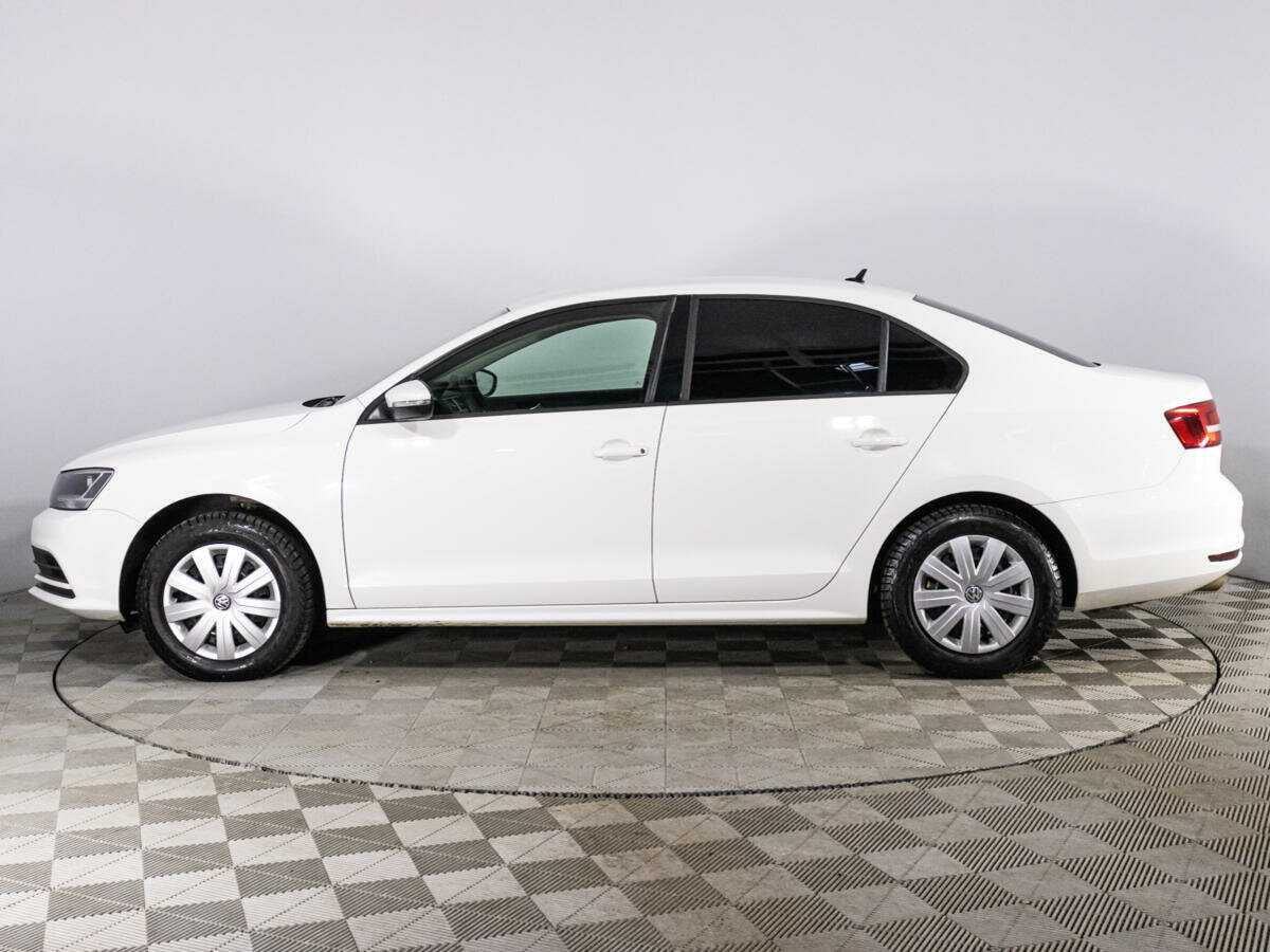Volkswagen Jetta 2015 года с пробегом. Фото: #7