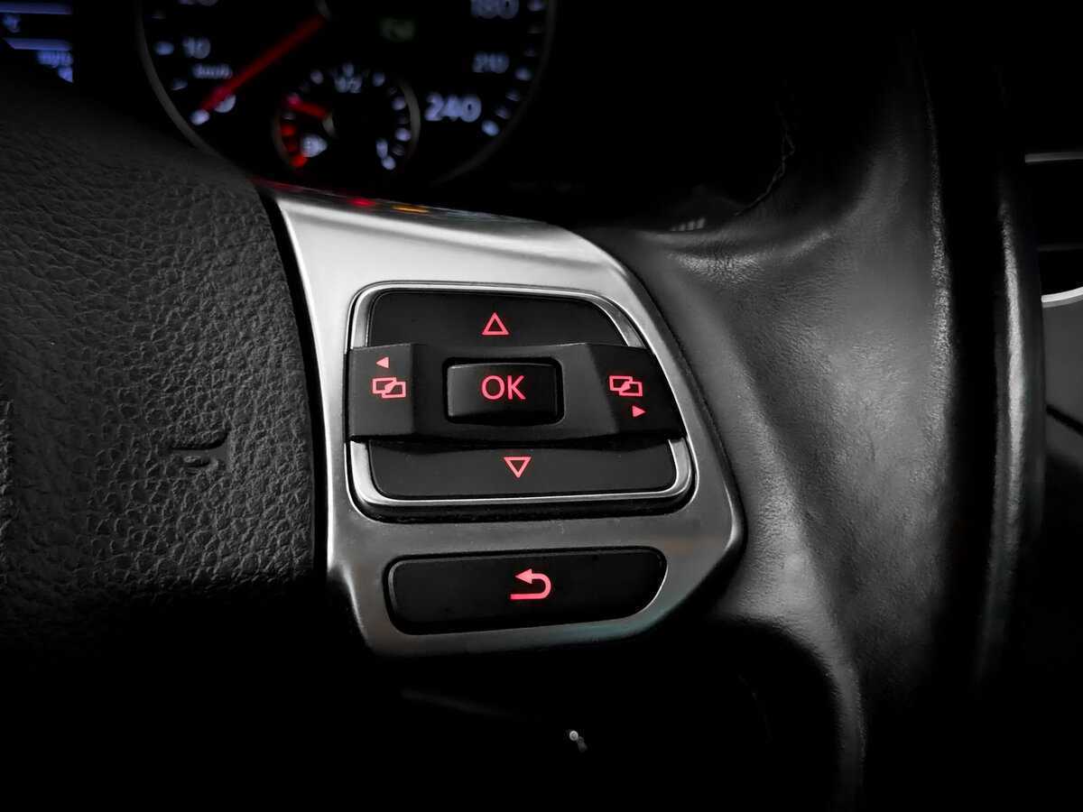 Volkswagen Tiguan 2016 года с пробегом. Фото: #25