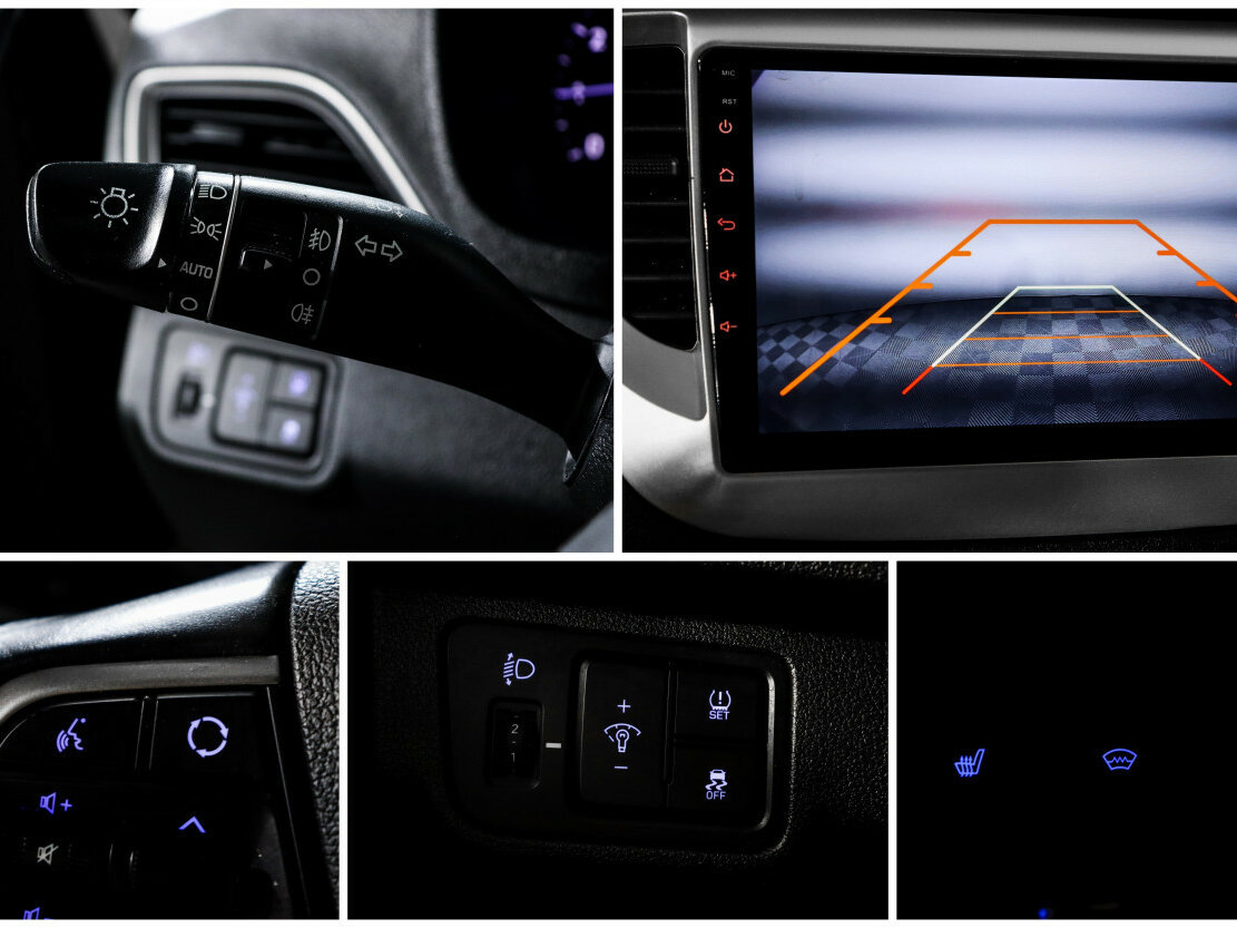 Hyundai Solaris 2018 года с пробегом. Фото: #13