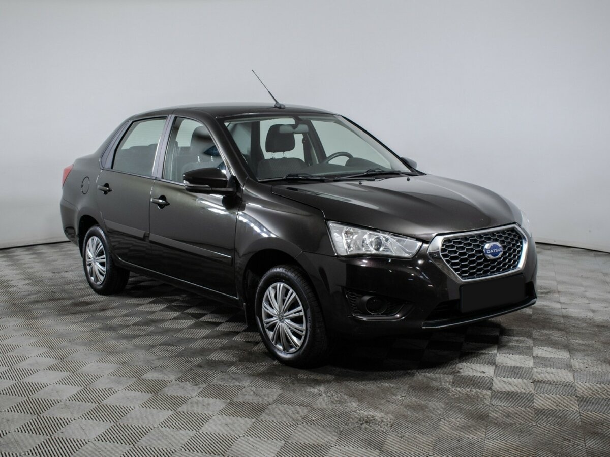 Datsun on-DO 2020 года с пробегом. Фото: #2