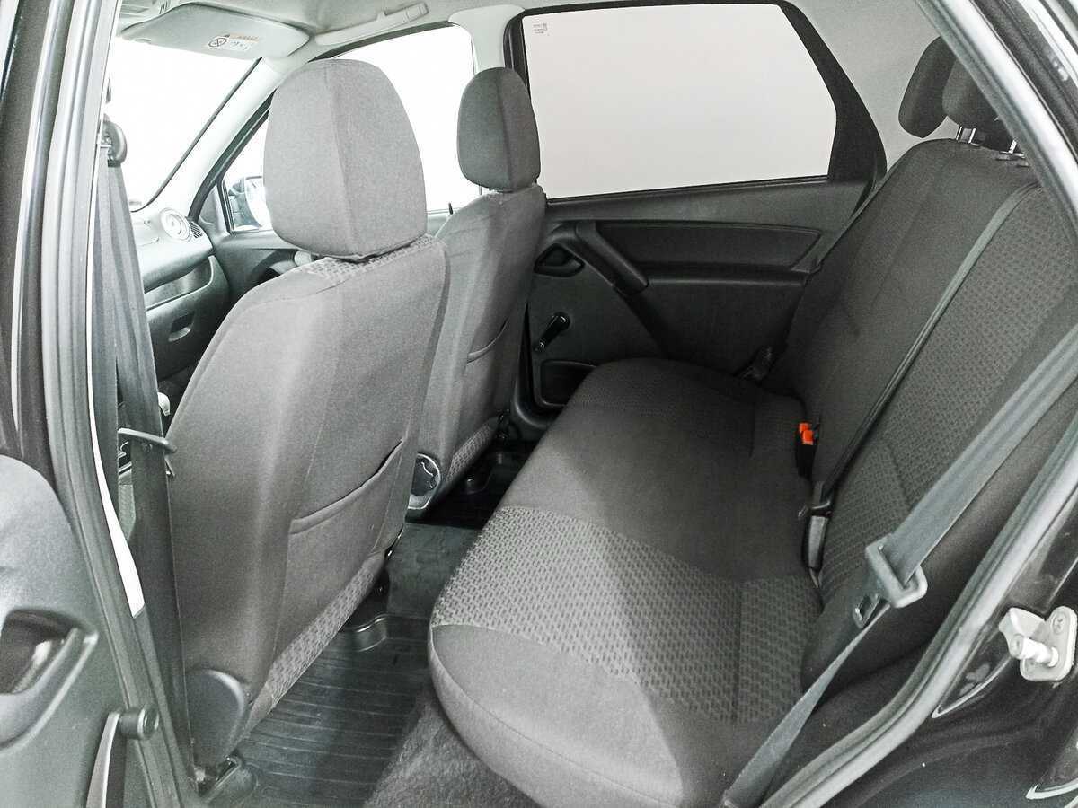 Datsun on-DO 2019 года с пробегом. Фото: #11