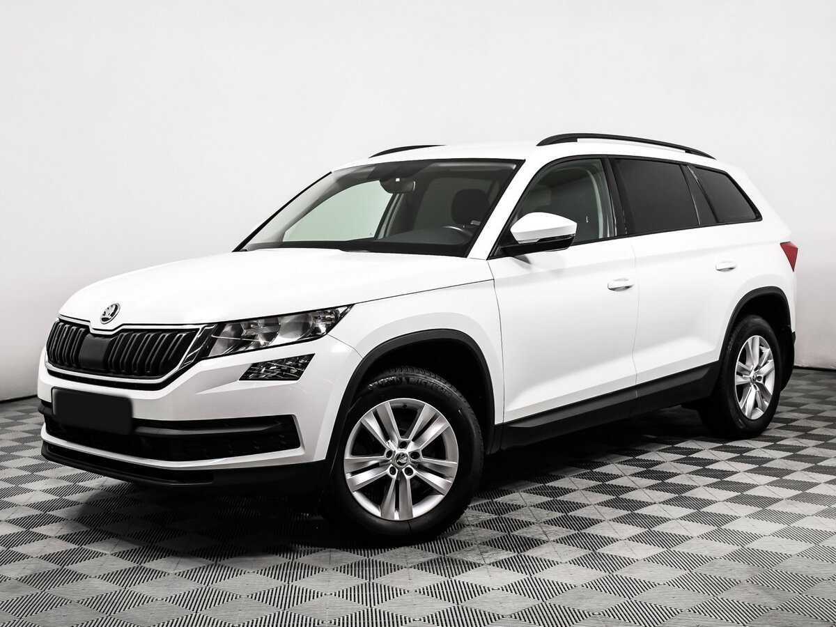 Skoda Kodiaq 2018 года с пробегом. Фото: #0