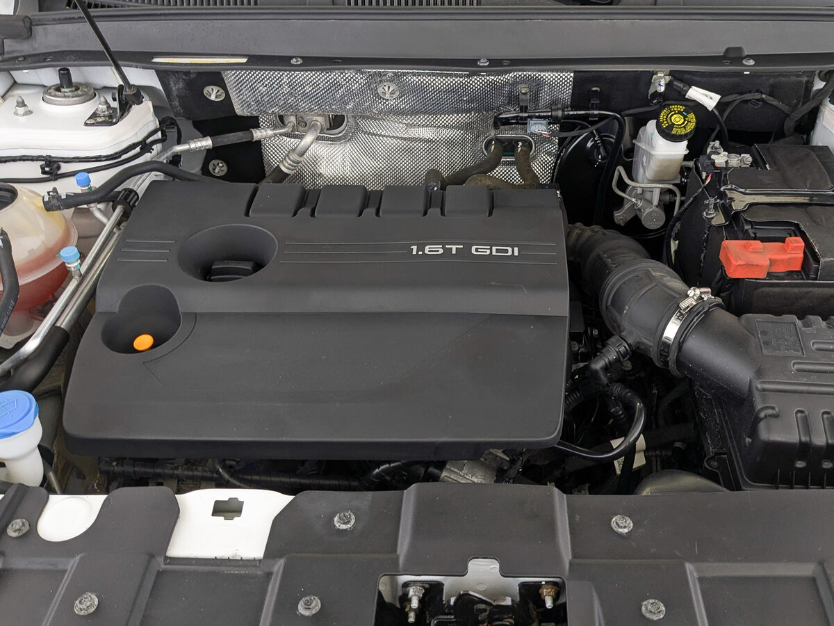 Chery Tiggo 7 Pro Max 2024 года с пробегом. Фото: #8