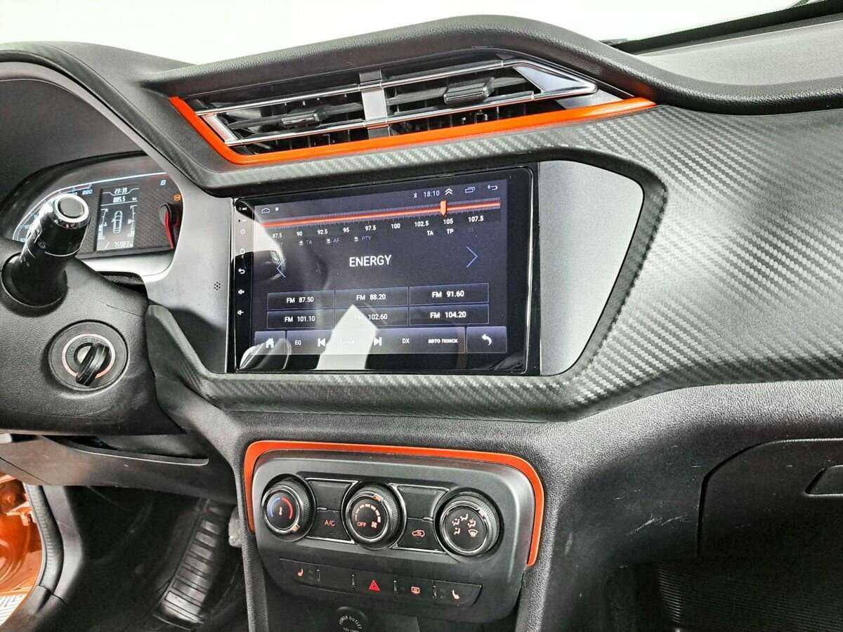 Chery Tiggo 2 2017 года с пробегом. Фото: #12