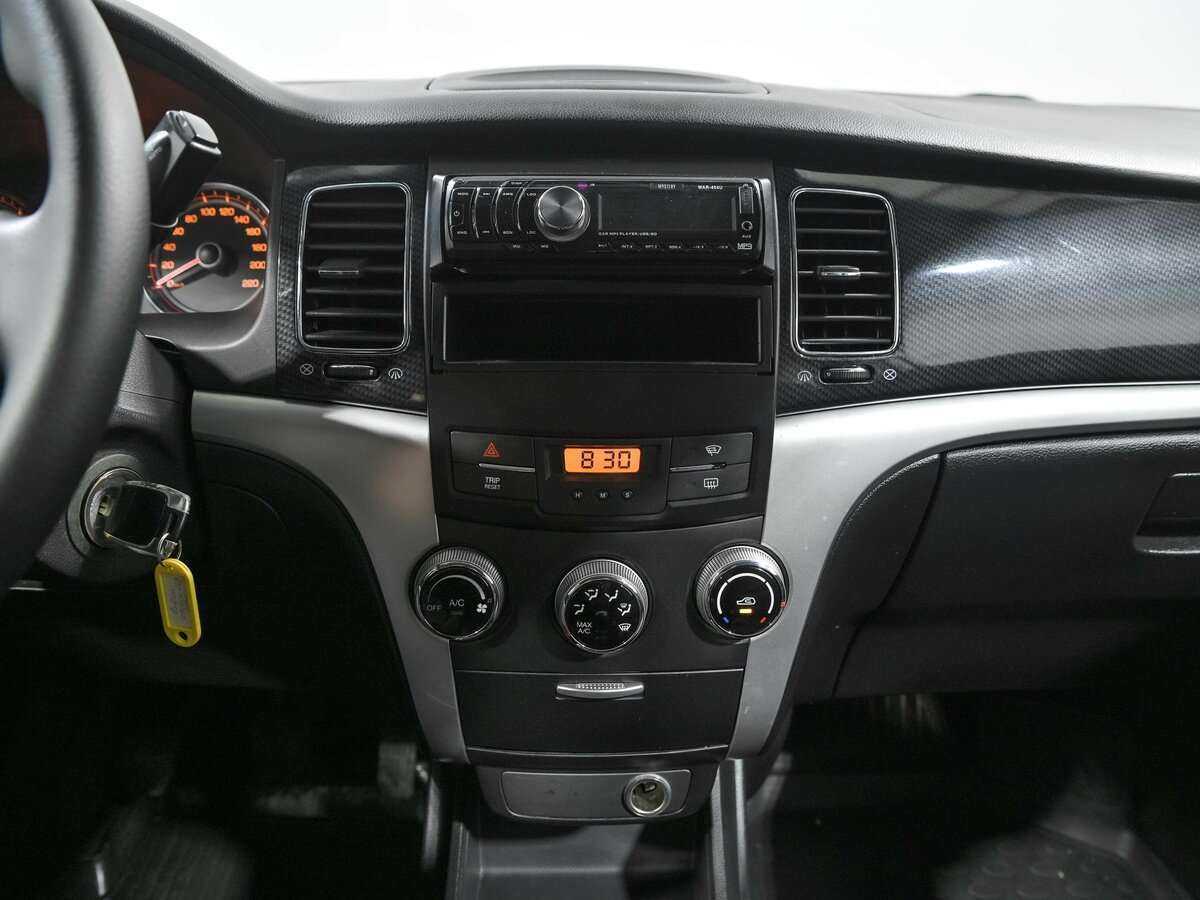 SsangYong Actyon 2013 года с пробегом. Фото: #11